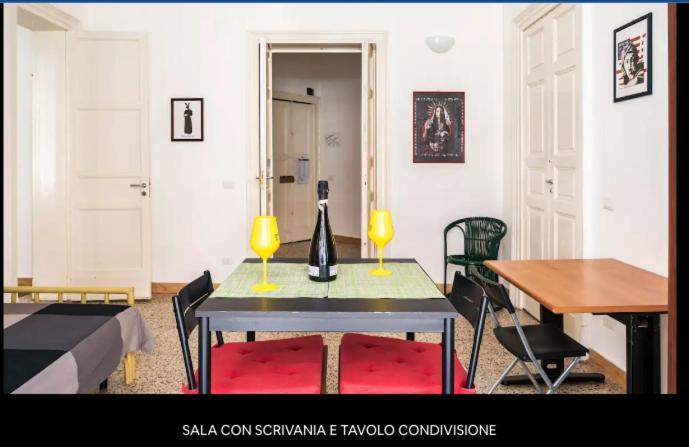 Binario 8 Catania Stazione Centrale Εξωτερικό φωτογραφία